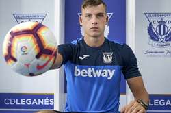 Андрій Лунін