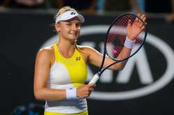 У Даяни були проблем з власною подачою