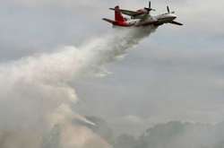 Пожежу в Чорнобильській зоні ліквідовано