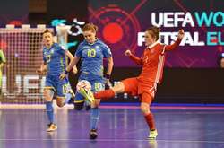 Жіноча збірна України з футзалу програла росіянкам у матчі за бронзу Євро-2019 