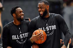 Команда Леброна перемогла в Матчі всіх зірок НБА
