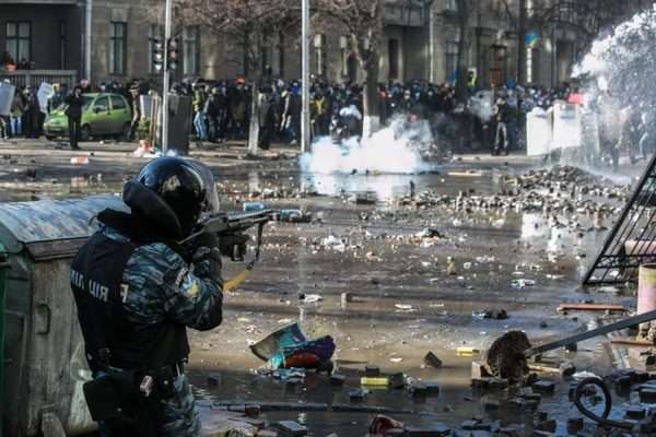 Сьогодні - п'ята річниця розстрілів на Майдані