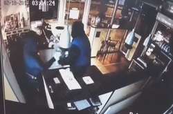 Пограбування кав'ярні