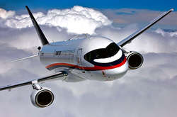 Європа відмовилась від російських літаків Sukhoi Superjet