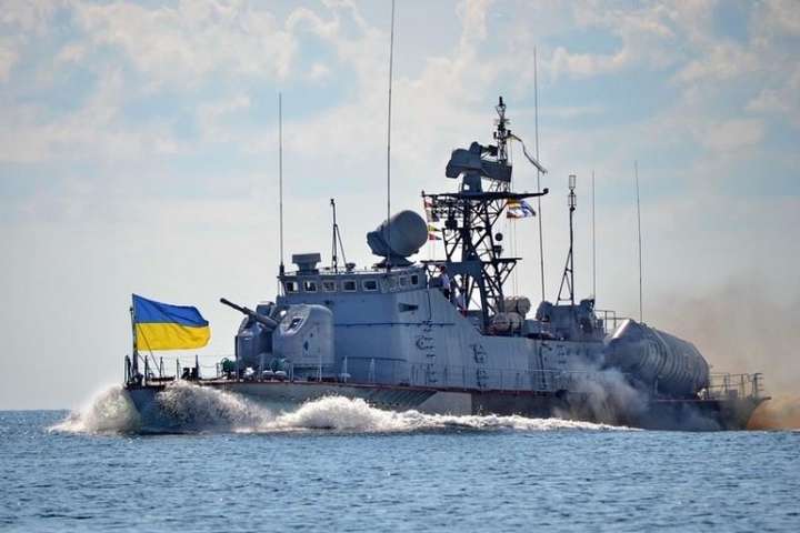 Експерт розповів про стратегію розвитку українського флоту 
