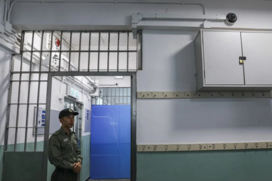 В Гонконге появятся «умные» тюрьмы