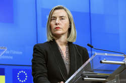 ЕС продолжит поддерживать Украину и путь ее реформ – Могерини