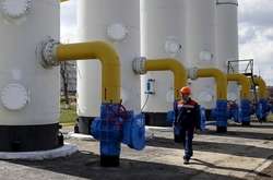 Україна з початку опалювального сезону на 40% скоротила запаси у підземних сховищах