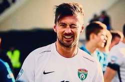 Футбольна кар'єра Артема Мілевського давно пішла шкереберть