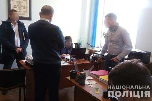 Поліція повідомила подробиці про обшуки в міськраді Миколаєва