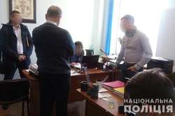  Силовики проводять обшуки в Миколаєві, 18 лютого 2019  