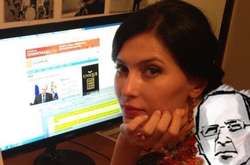 Поліція Амстердама затримала в аеропорту російську журналістку 