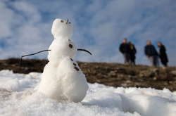 Погода на вівторок: вночі приморозить, вдень буде сонячно і тепло 