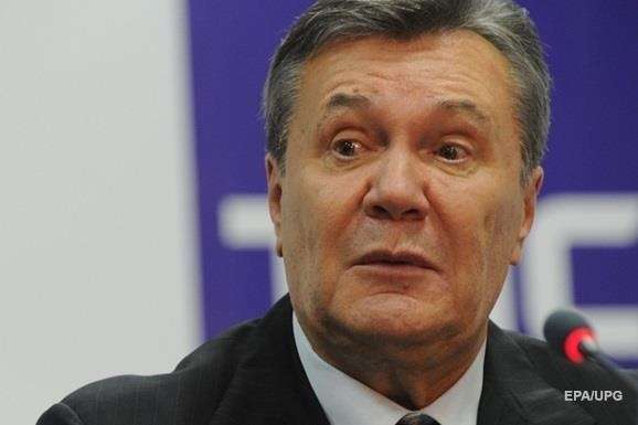 Державний адвокат подав апеляцію на вирок Януковичу
