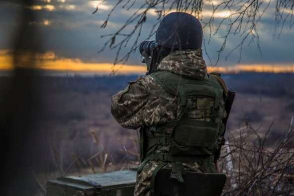 Минулої доби ситуація на Донбасі загострилась – Міноборони 