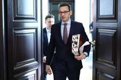 Саміт Вишеградської групи скасували через відмову Польщі їхати в Єрусалим 