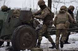 Окупанти застосували артилерію 122 калібру та міномети, четверо військових поранені