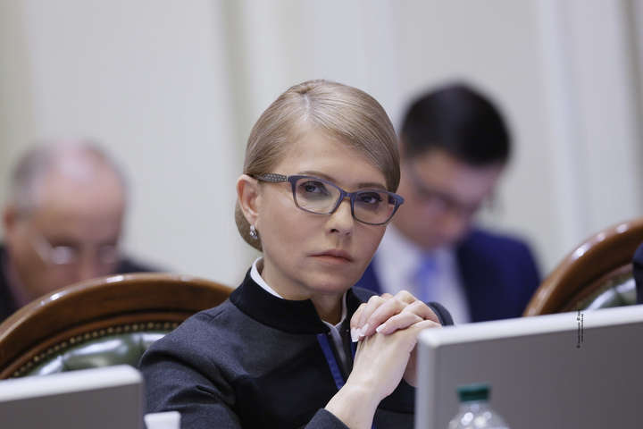 Тимошенко завтра йде до МВС свідчити у справі про фальсифікацію виборів