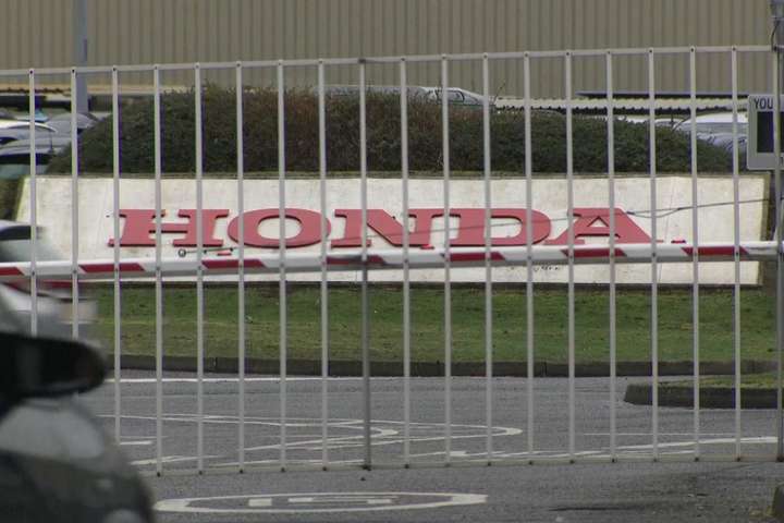 Honda решил закрыть завод в Британии, под угрозой - 3500 рабочих мест