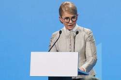 На Банковій кажуть, що на зустрічі з МВФ Тимошенко не чіпала теми газу