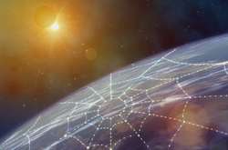 Китайcкие ученые решили построить солнечную электростанцию в космосе