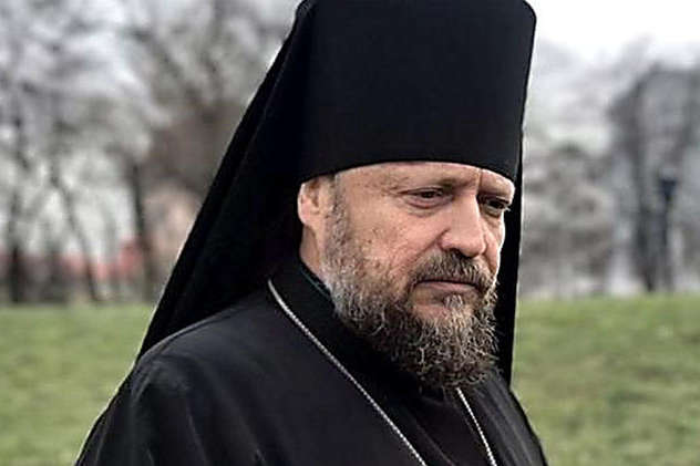 Глава СБУ підтвердив, що скандальний єпископ Гедеон мав паспорти трьох країн
