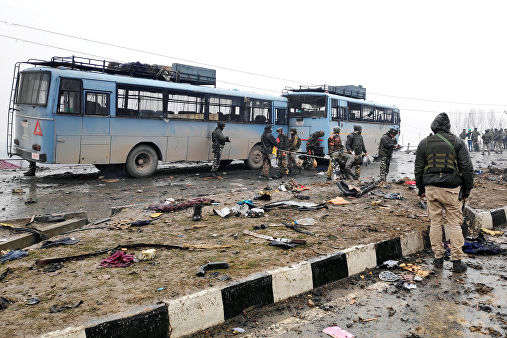 Індія: Пакистанська розвідка причетна до терористичної атаки в Кашмірі