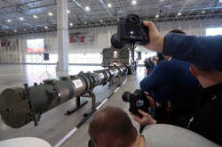 РФ у січні показала не ту ракету, – американські ЗМІ