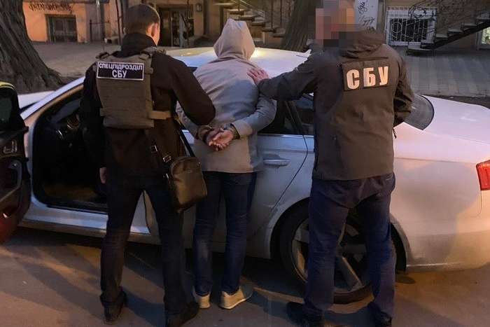 СБУ викрила на хабарах посадовця одеської митниці 