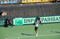 Молчанов пробився до 1/4 фіналу турніру у Франції