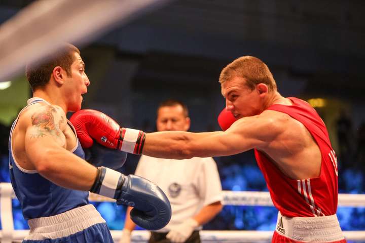 Фінал Хижняка і три бронзи: українські боксери демонструють клас у Болгарії