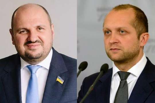 Справу «бурштинових» депутатів Розенблата і Полякова скеровано до іншого суду