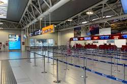 В римском аэропорту Чампино пассажиров эвакуировали из-за пожара