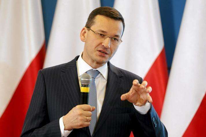 Прем’єр Моравецький вважає, що Польща стає все сильнішою