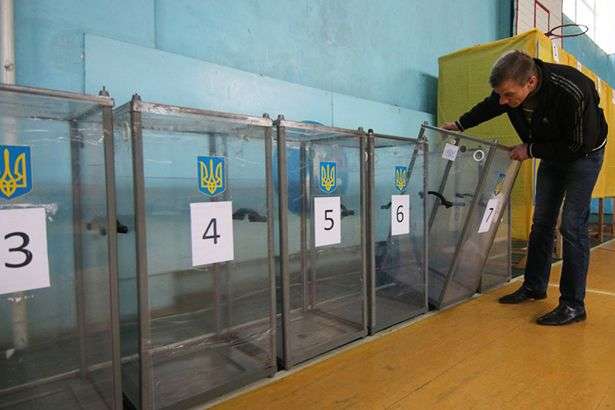 СБУ: Росія готує силовий сценарій на вибори в Україні