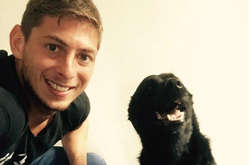 Эмилиано Сала и Нана