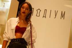  Финалистка «Топ-модели по-украински» станет участницей проекта «Подиум» 