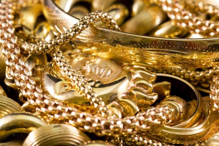 Ціна на золото в світі б’є десятимісячний рекорд