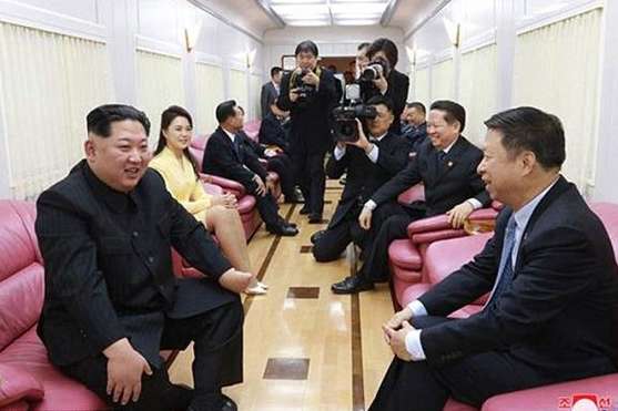 Лідер КНДР може приїхати на саміт у Ханой на своєму броньованому поїзді