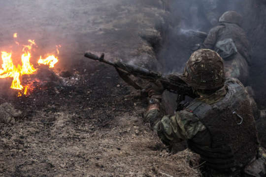 За час агресії РФ загинули 2949 українських воїнів