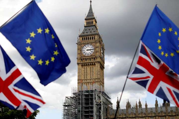 Британия не будет участвовать в выборах в Европарламент
