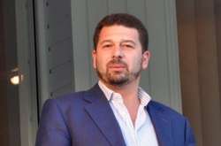 Депутат Верховної Ради Євген Геллєр (група «Партія «Відродження»)