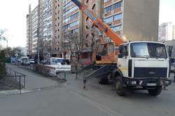 У Києві півсотні будинків залишилися без тепла і гарячої води
