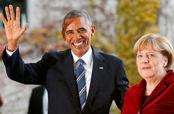 Німечччина вирішила піти шляхом Обами і запровадити перезавантаження стосунків з Росією?