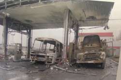 В Донецкой области перевозчика будут судить за взрыв газового баллона в автобусе