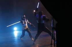 Бои на световых мечах стали официальным видом спорта во Франции