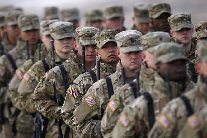 Сухопутні війська США долають кризу боєготовності