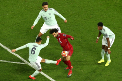 Ні Мохаммед Салах, ні Тьяґо Алькантара у цій зустрічі відзначитися не змогли