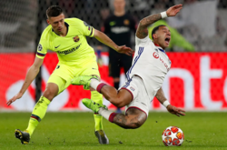 «Барселона» сконцентрувалася на тому, щоб не пропустити на Parc Olympique Lyonnais