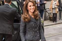 Кейт Миддлтон отказалась от выполнения королевских обязанностей ради детей